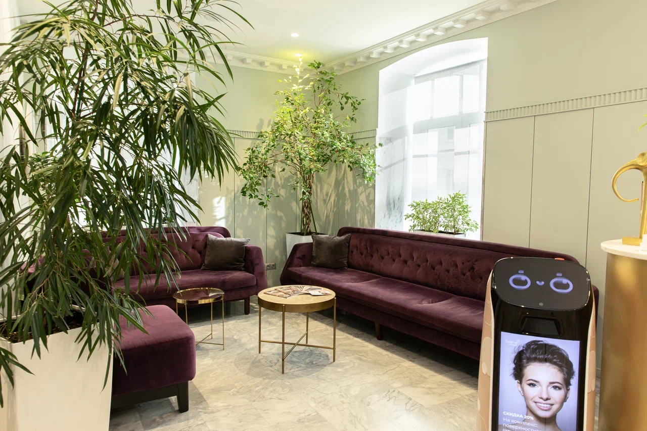 Контакты косметология в Москве SVSClinic