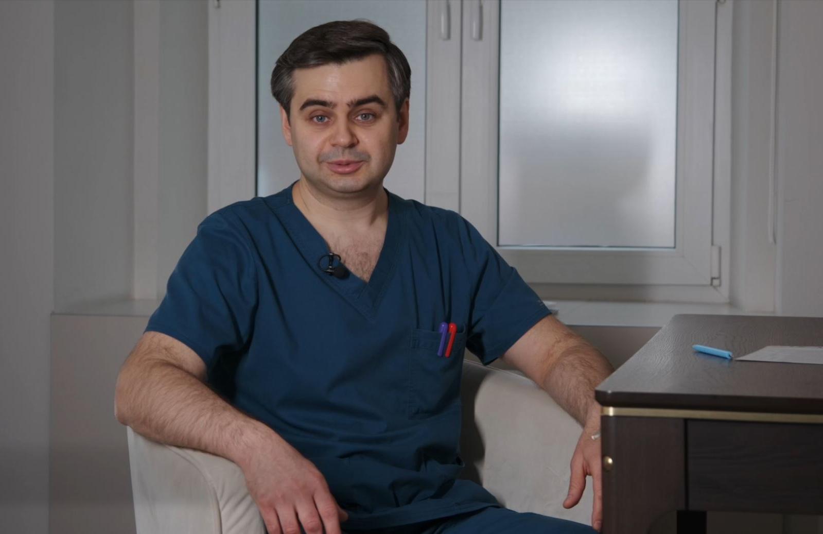 Маленькая операция, результат который на многие годы.