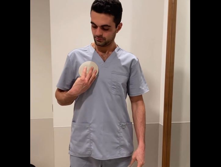 Почему я выбираю бесшовное увеличение груди?