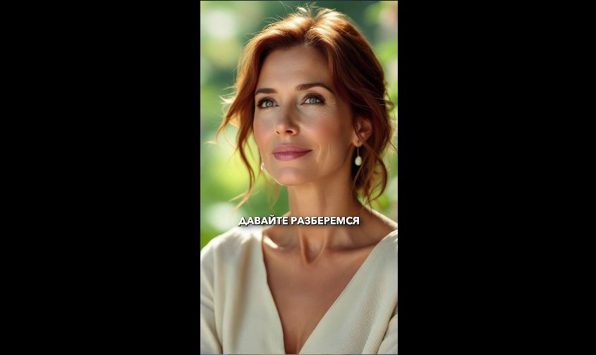 Почему девушки в 45 более привлекательны