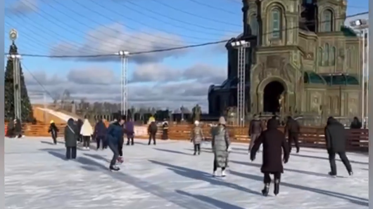 Отлично провели выходные в семейном кругу! 