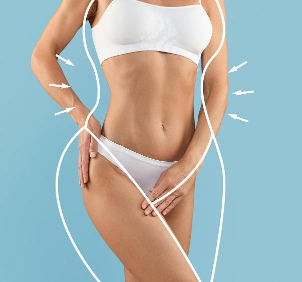 Какие проблемы решает Vaser Липосакция