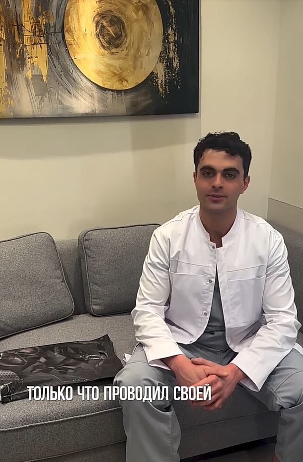 Спасибо вам за внимание, мне очень очень приятно!