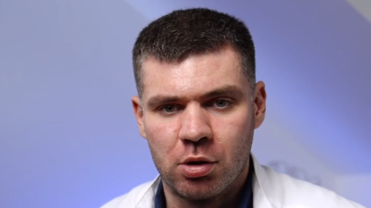 Талия после родов увеличилась.