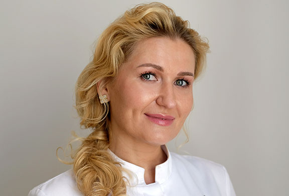 Ильина Галина Михайловна