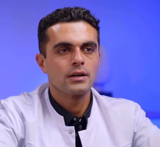 Маленькие, но очень вредные жировые ловушки на лице и теле.