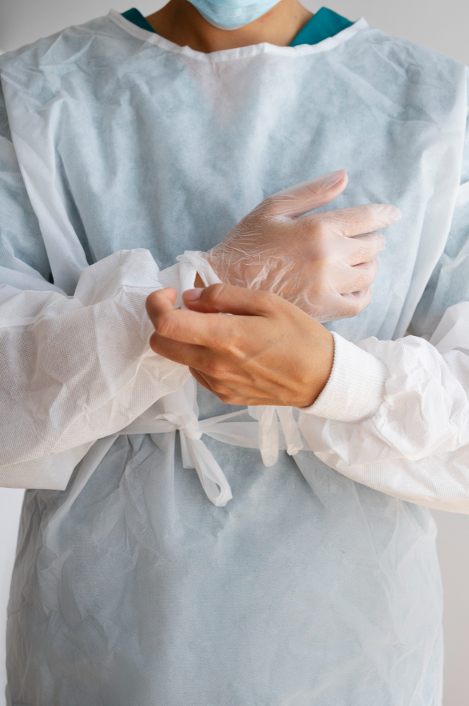 Удаление атеромы