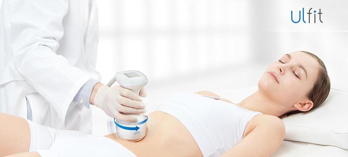 УЛЬТРАЗВУКОВАЯ ЛИПОСАКЦИЯ ULFIT