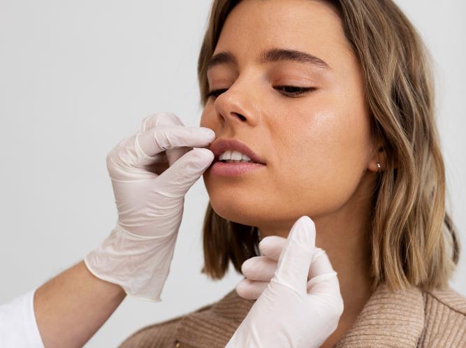 Хейлопластика