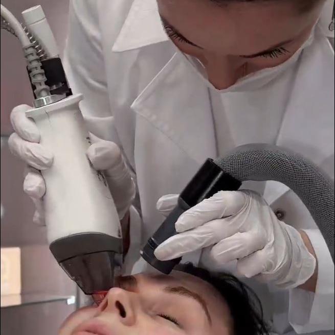 Fraxel Dual – лазерное омоложение кожи!