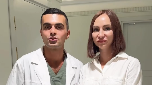 Спасибо моим пациентам за отзывы и за счастливые глаза!