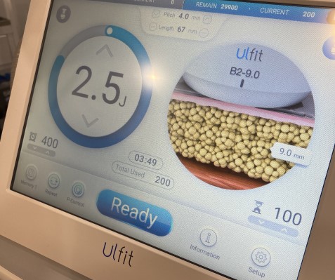 Ультразвуковой липолиз в SVSClinic!