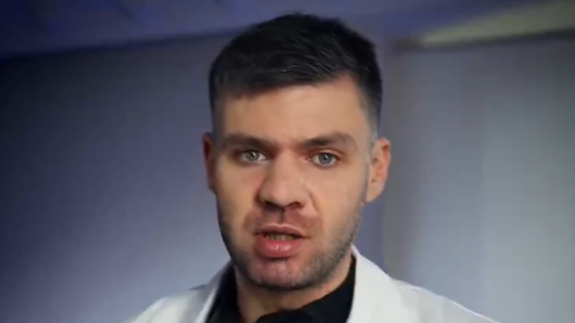 Висит живот. Что делать? 