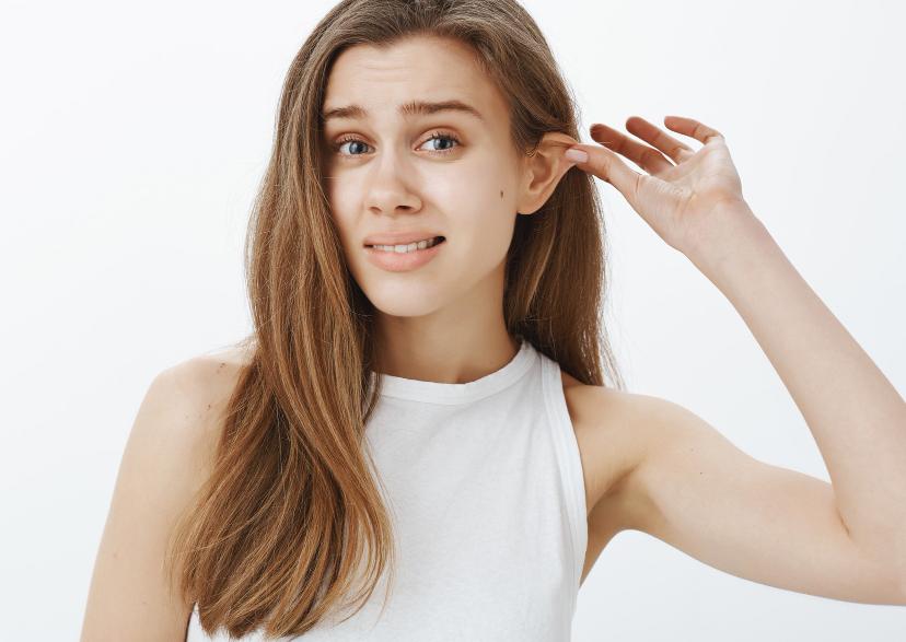 Коррекция лопоухости