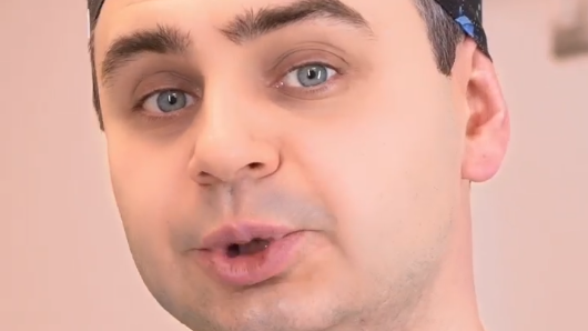Выполнил совместную операцию с Олегом Игоревичем @dr_oleg_savvin