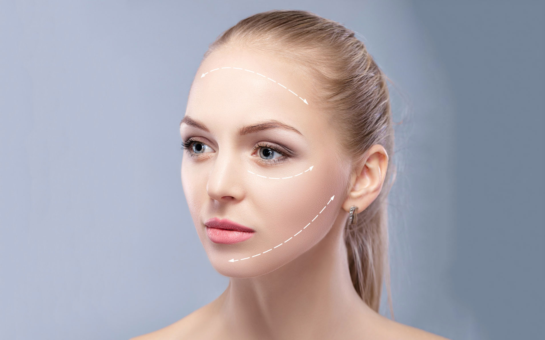 Контурная пластика подбородка