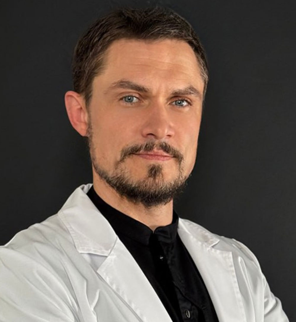 Горбунов Юрий Игоревич