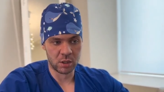 Сколько будет швов на груди после подтяжки?