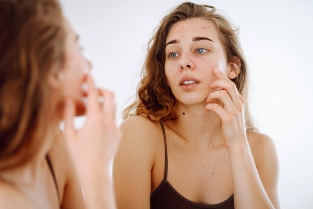 Омоложение диодным лазером 