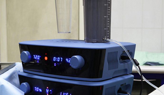 АППАРАТ «VASER»