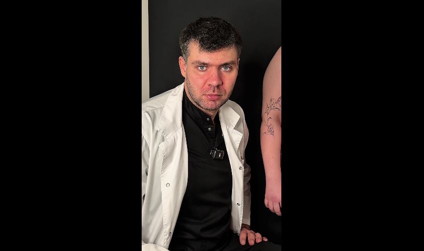 Большая грудь — это не всегда красота.