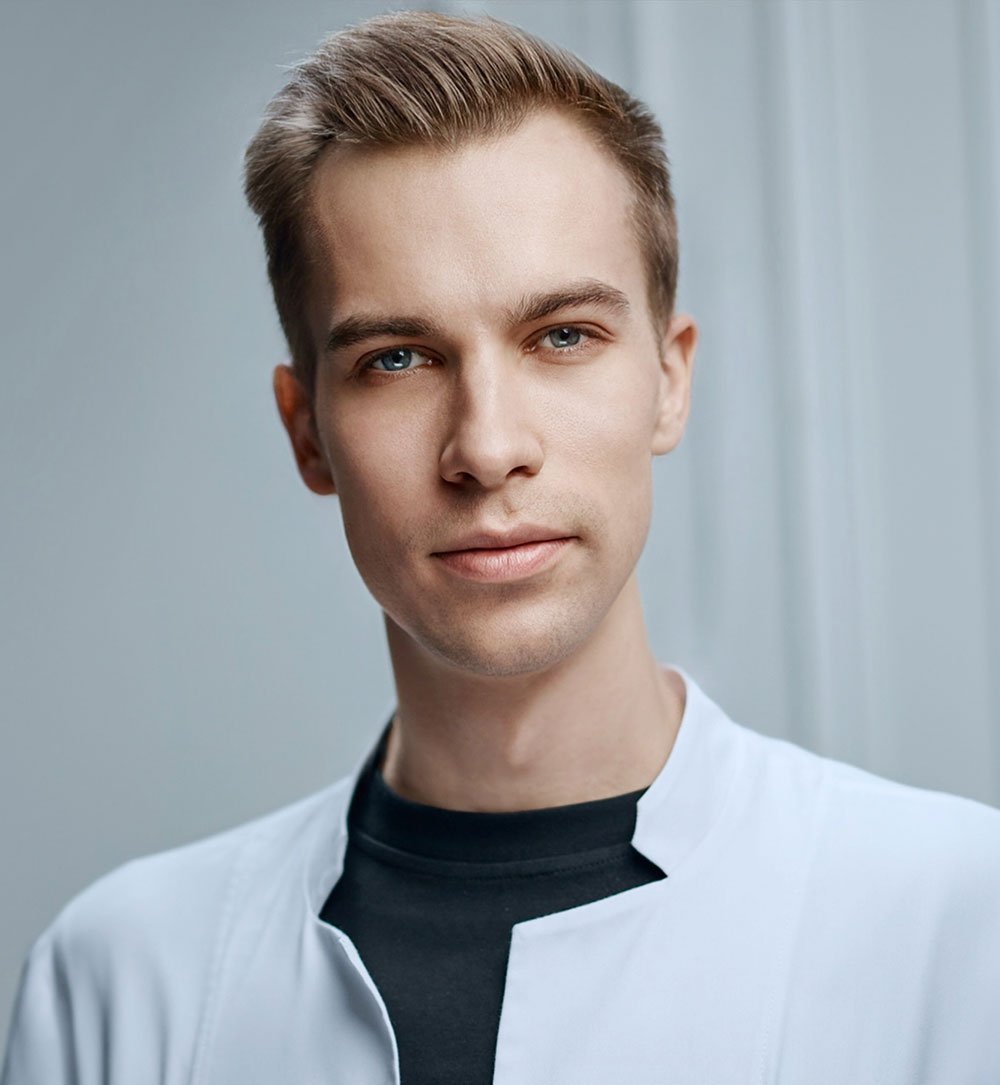 Свиридов Максимилиан Cергеевич