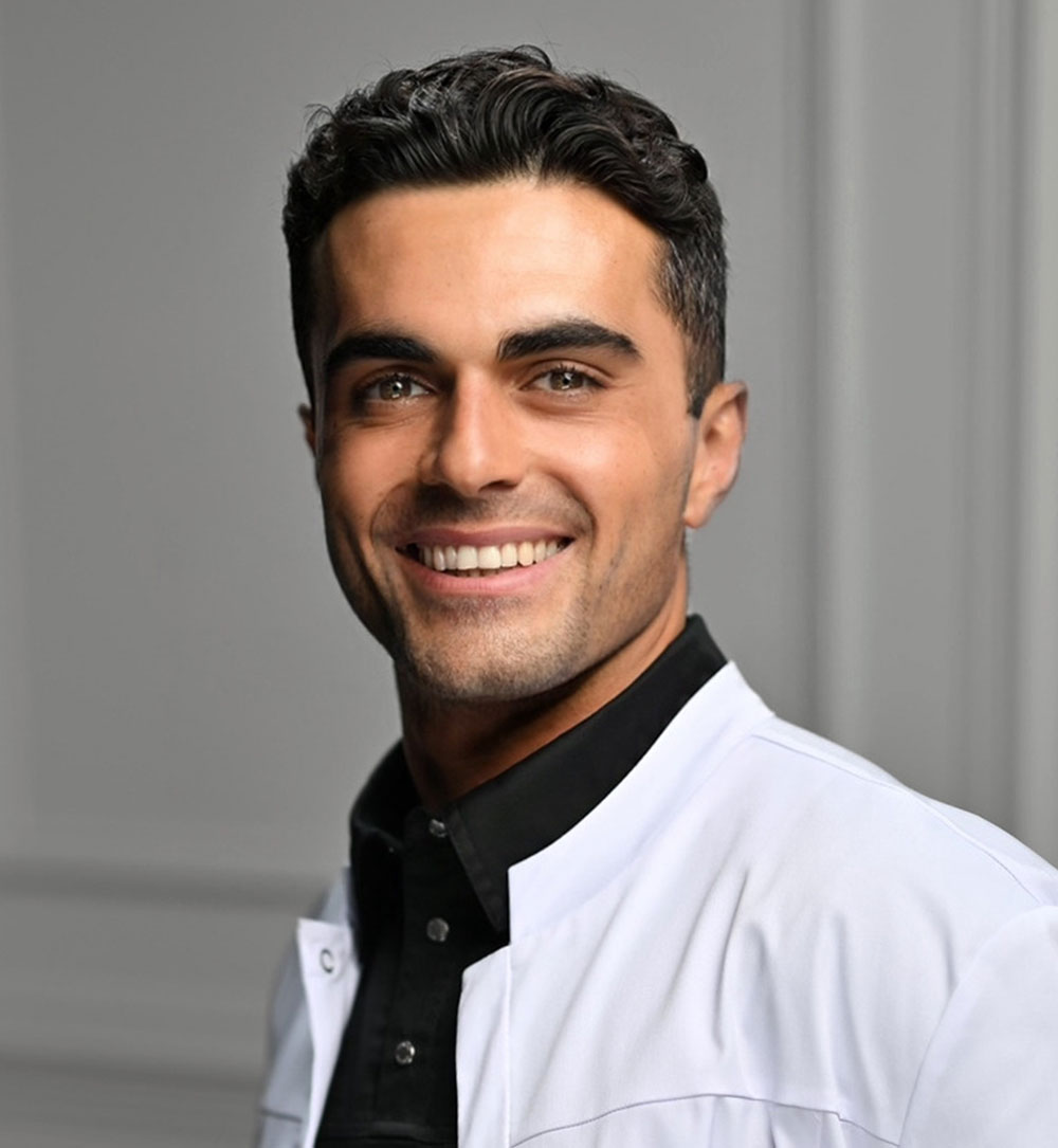 Киркисалов Шон Цион