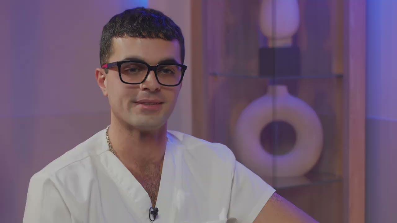 Киркисалов Шон Цион