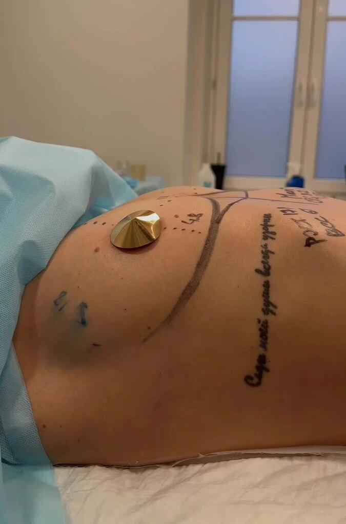 Путь к красивой груди...