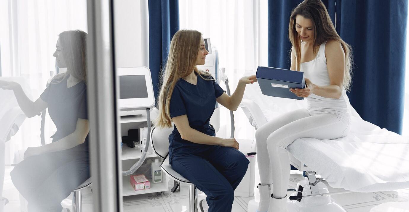 Преимущества диодной эпиляции на аппарате MeDioStar NeXT Pro