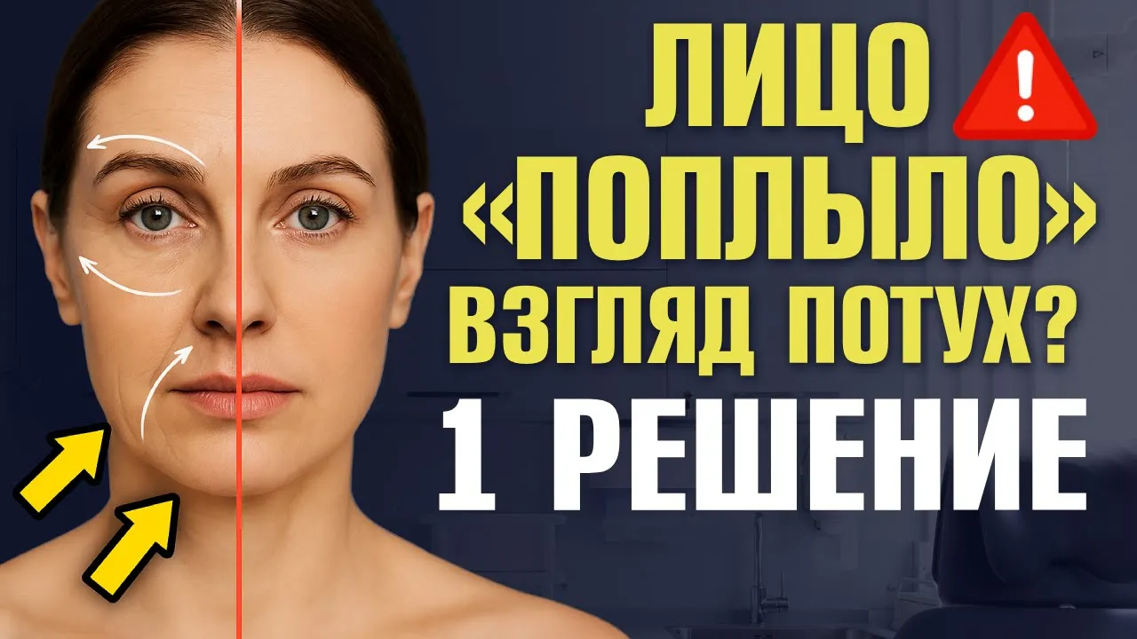 Золотов - Старение лица