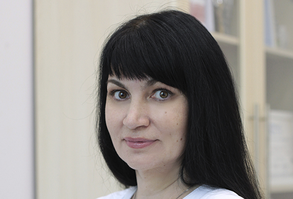 Пулькина Светлана Валерьевна