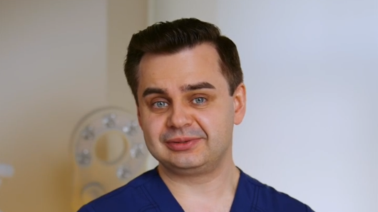 Реабилитация после блефаропластики