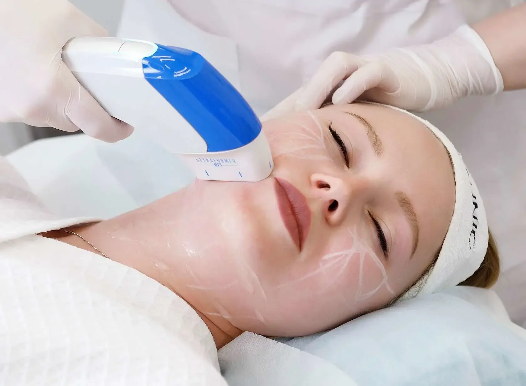 Ультразвуковой смас-лифтинг UltraFormer MPT