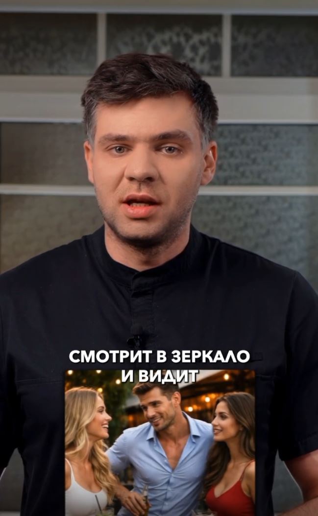 Проблема у мужчин после 40 простая, как валенок. 