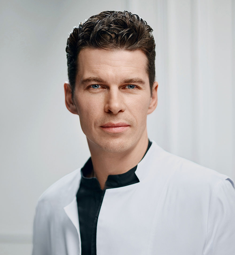 Свиридов Сергей Владимирович