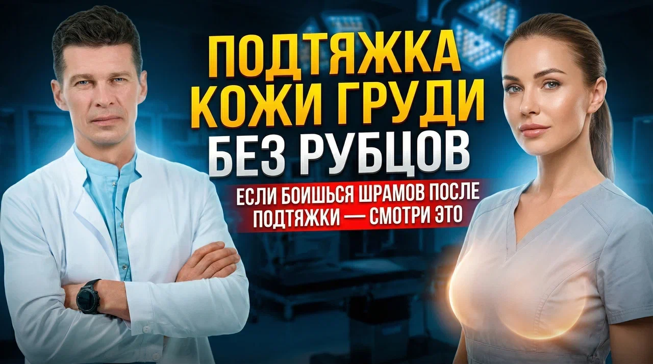 Сергей Свиридов - лазерная подтяжка груди_14273