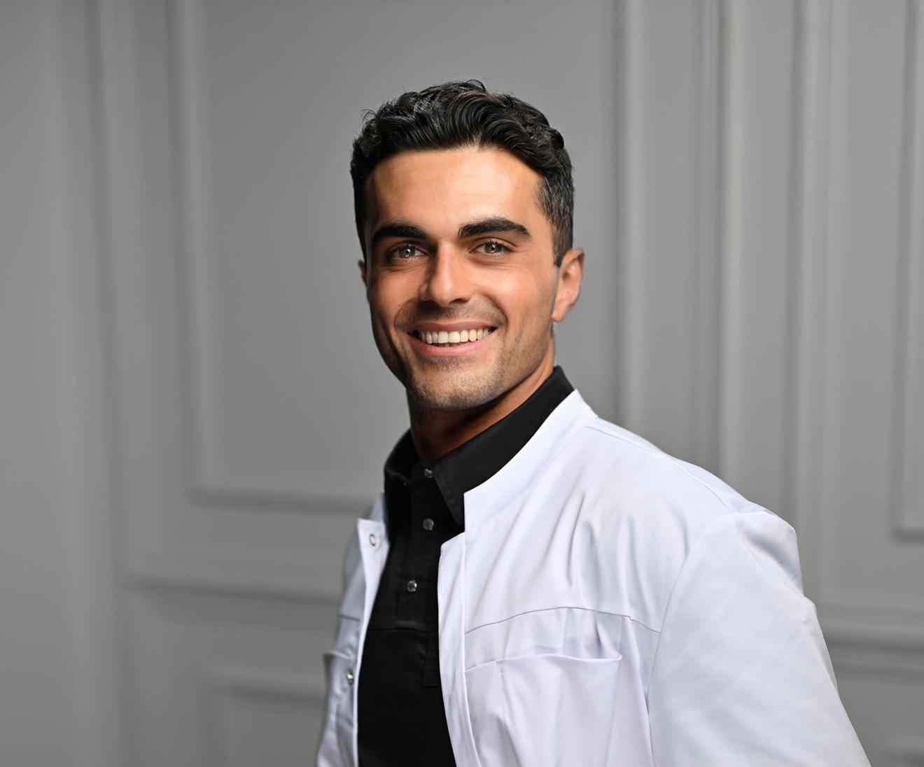 Киркисалов Шон Цион