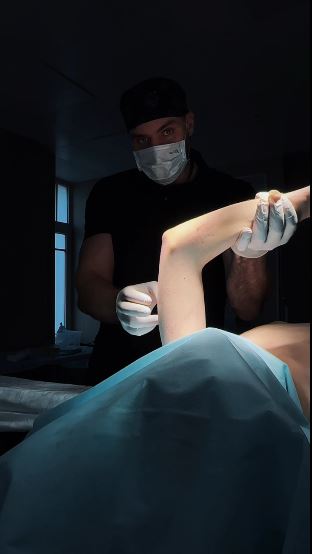 Толстые руки — это не приговор.