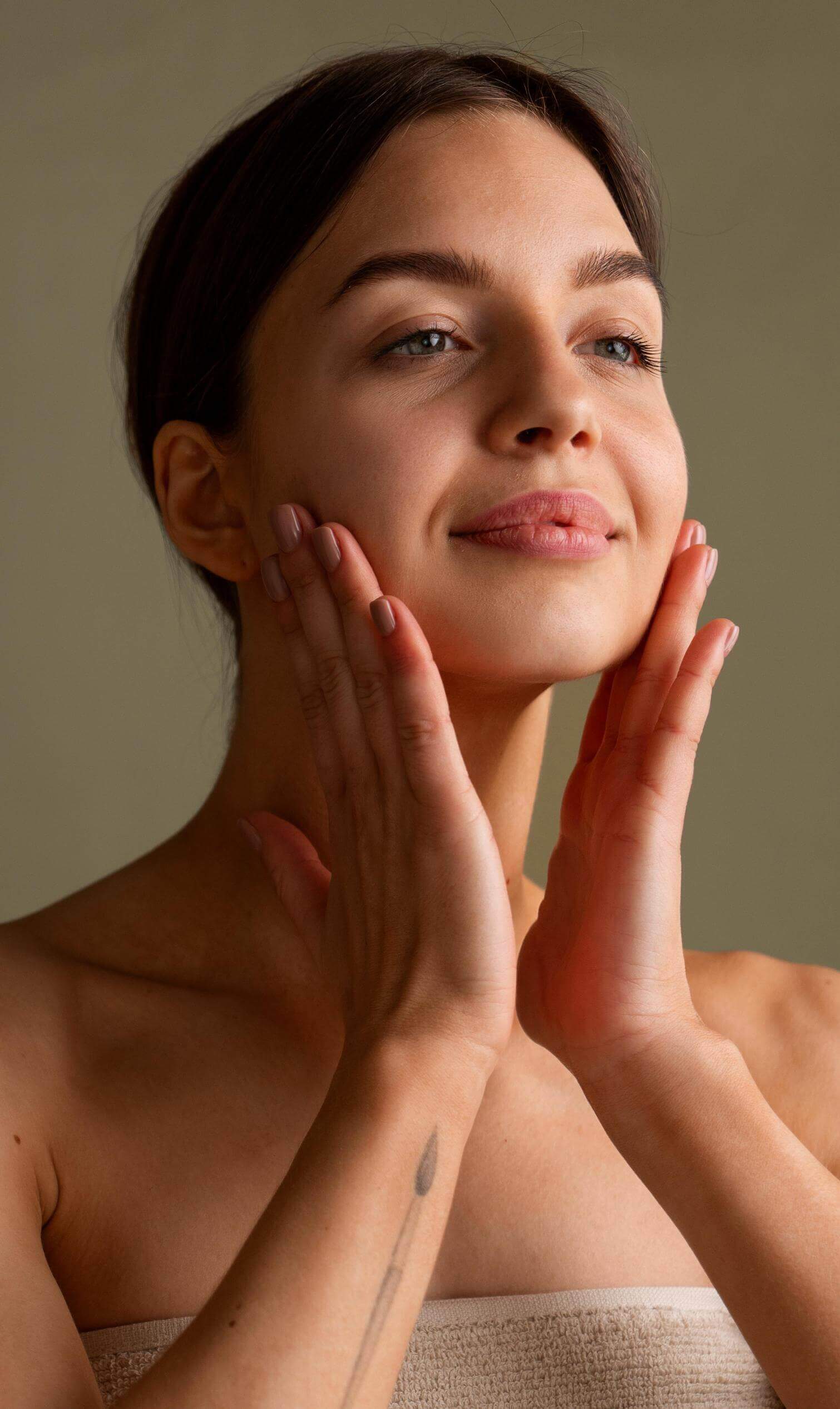 Коллагеновое омоложение