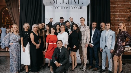 Недавно отметили день рождения клиники @selineclinic