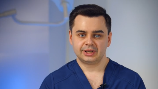 Введение филлеров в область нижнего века