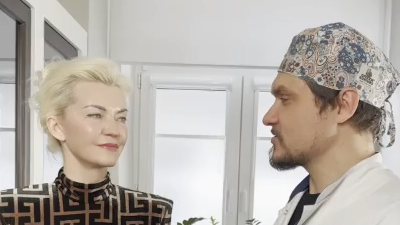 Эффект омоложения: 3,5 месяца после операции