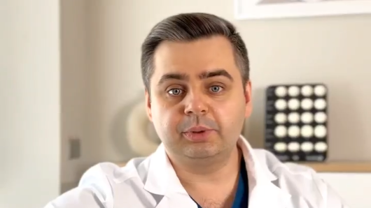 Где будут швы после блефаропластики?