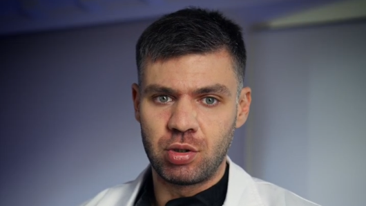 Висит живот что делать