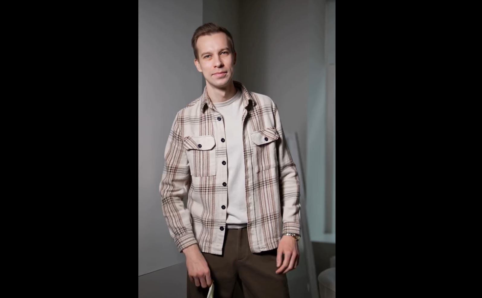 Как вам костюмчик? До или После?