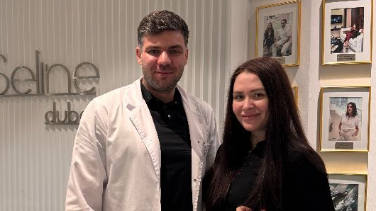 Лера в свои 33 года уже многодетная мама.