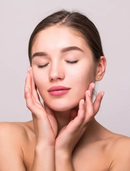 Контурная пластика нижней трети лица, брылей