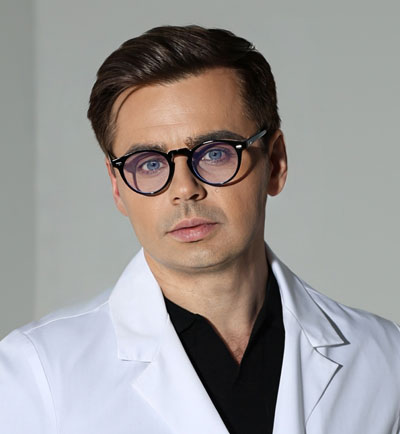 Золотов Сергей Александрович
