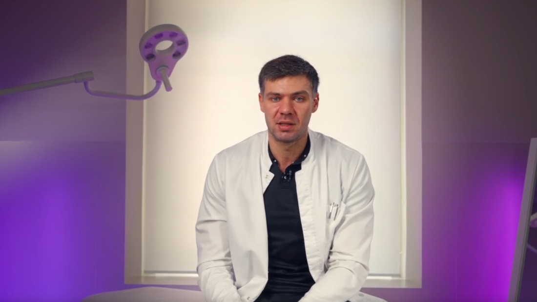 Опыт оперирования близкого